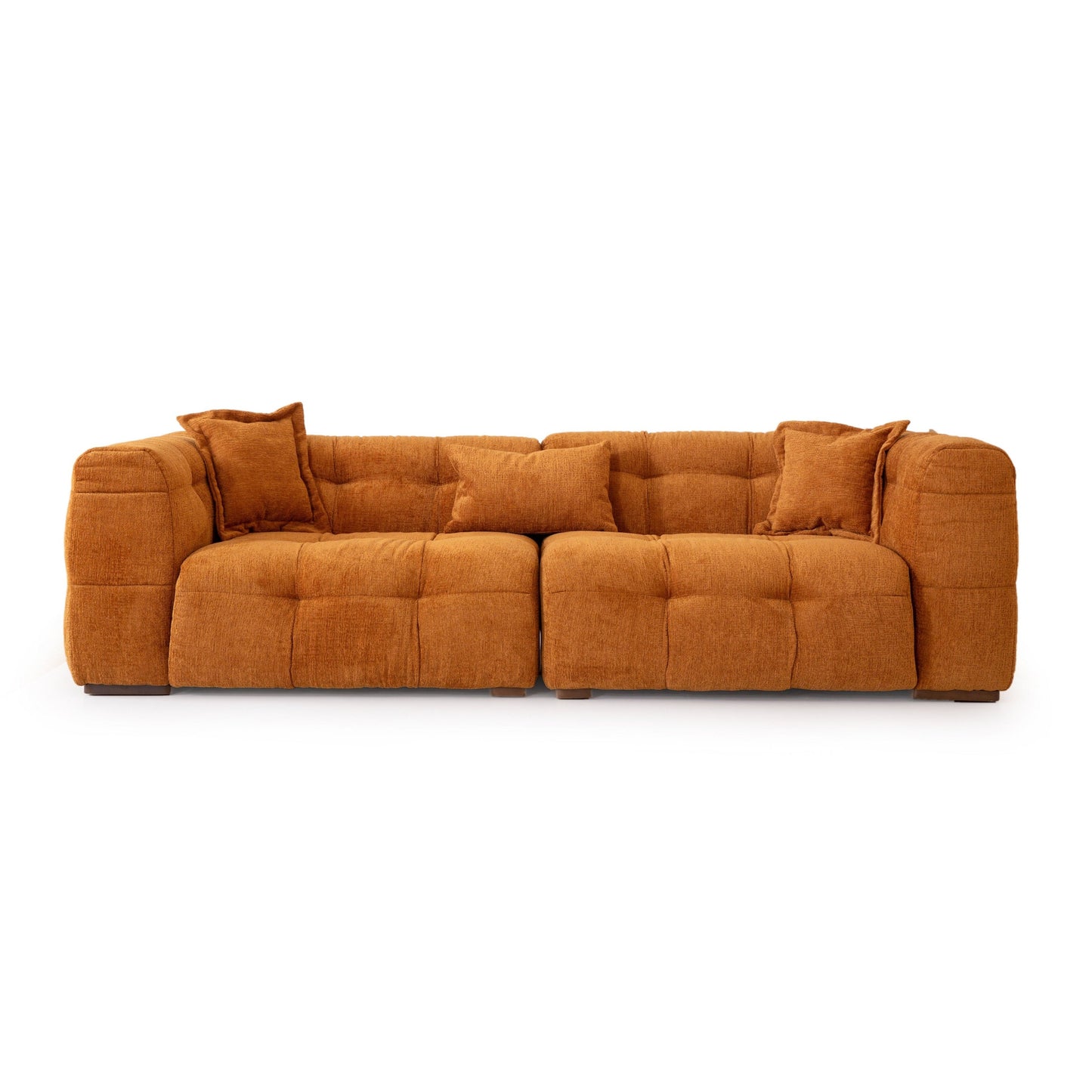Puffy 3'lü Koltuk