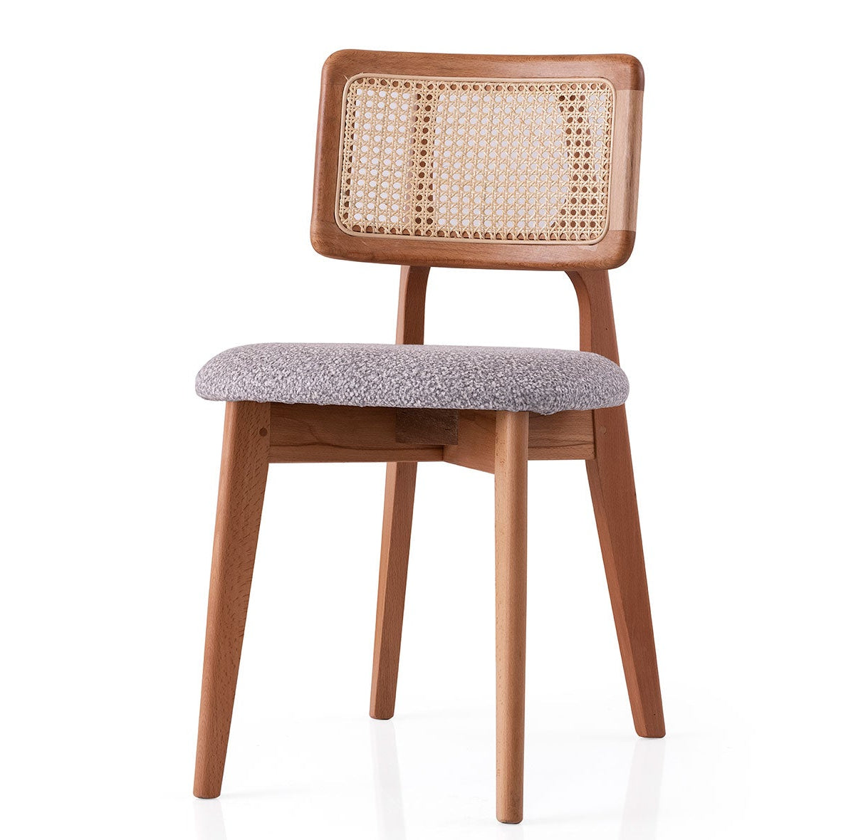 Zion Hasırlı Sandalye