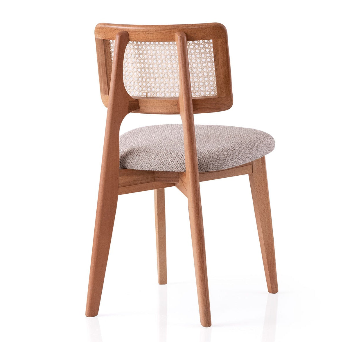 Zion Hasırlı Sandalye