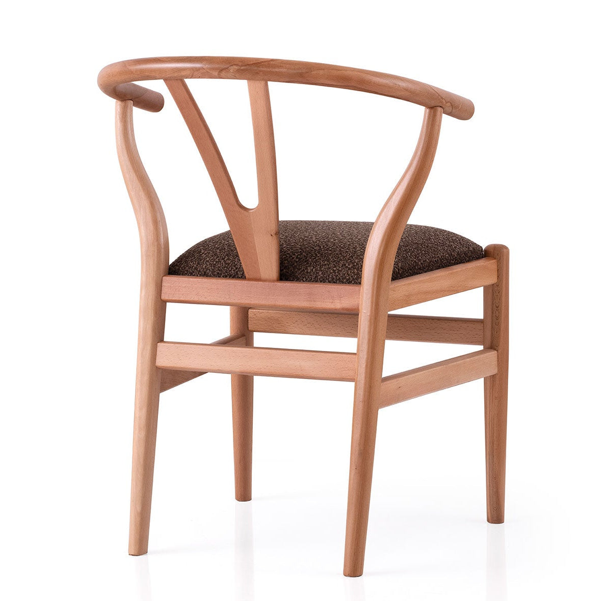 Wishbone Kumaşlı Sandalye