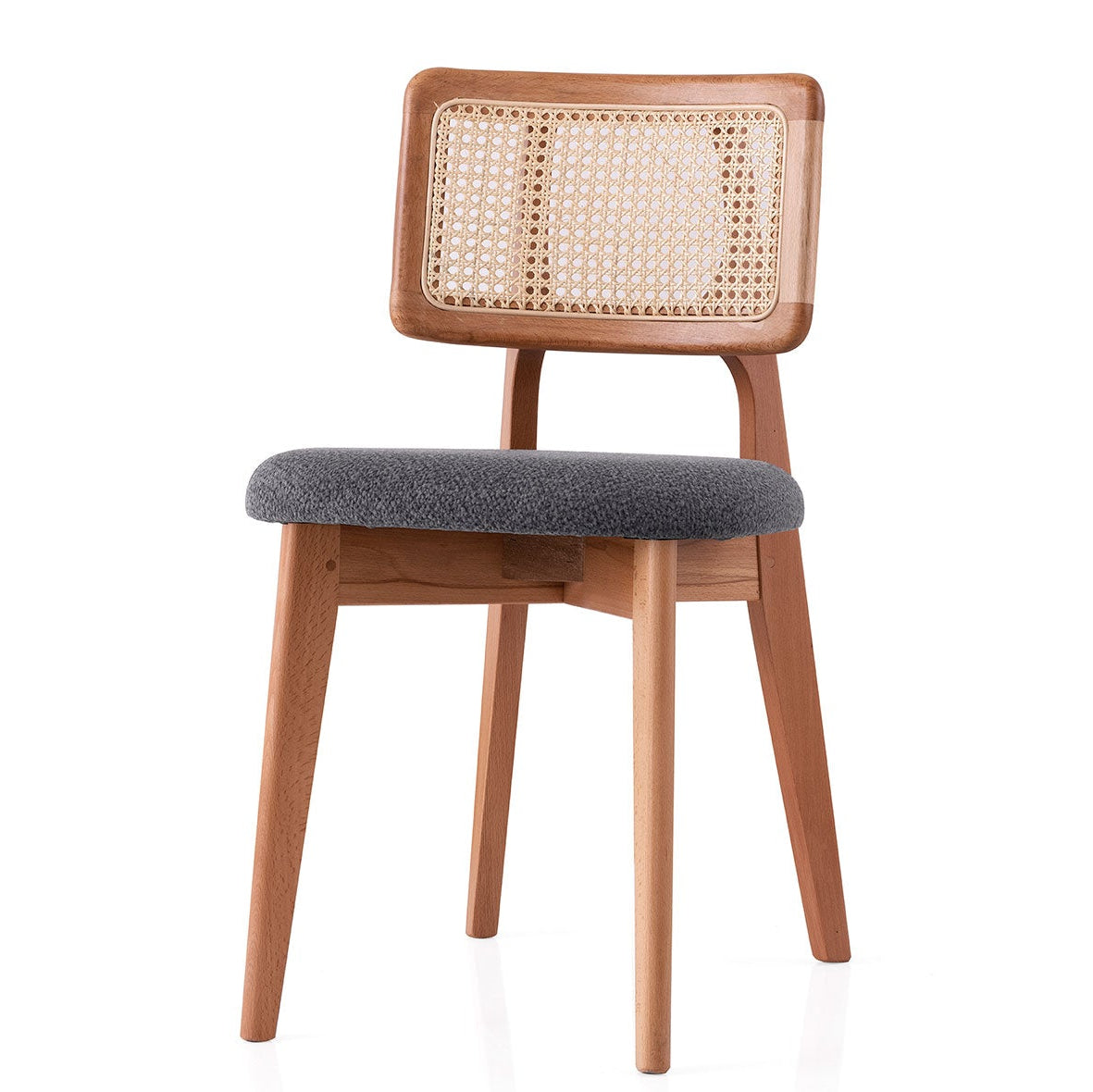 Zion Hasırlı Sandalye