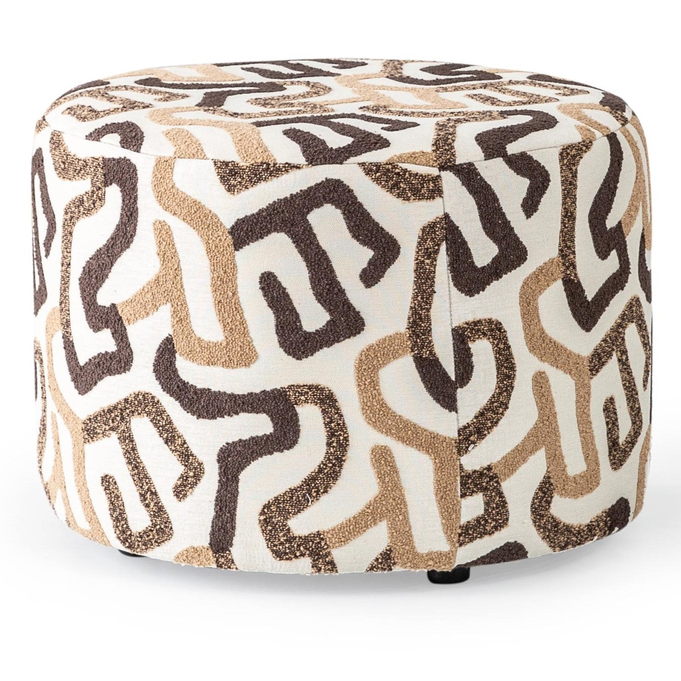 Capella 3lü Puf Takımı