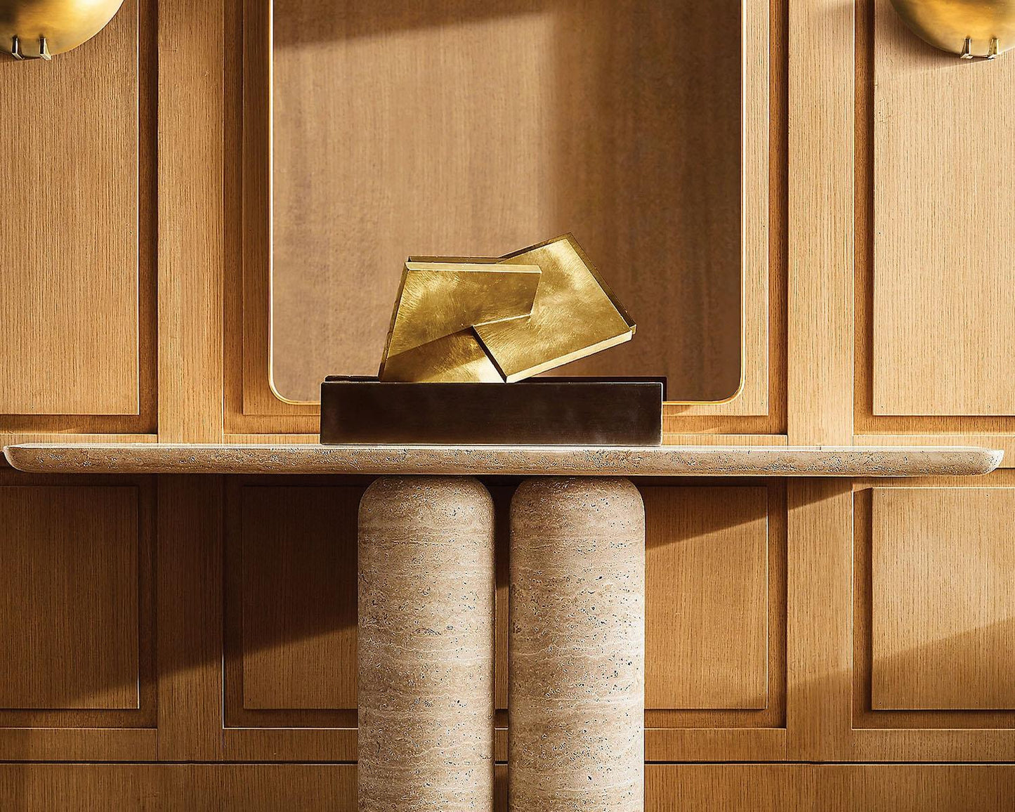 Lesbos Traverten Dresuar