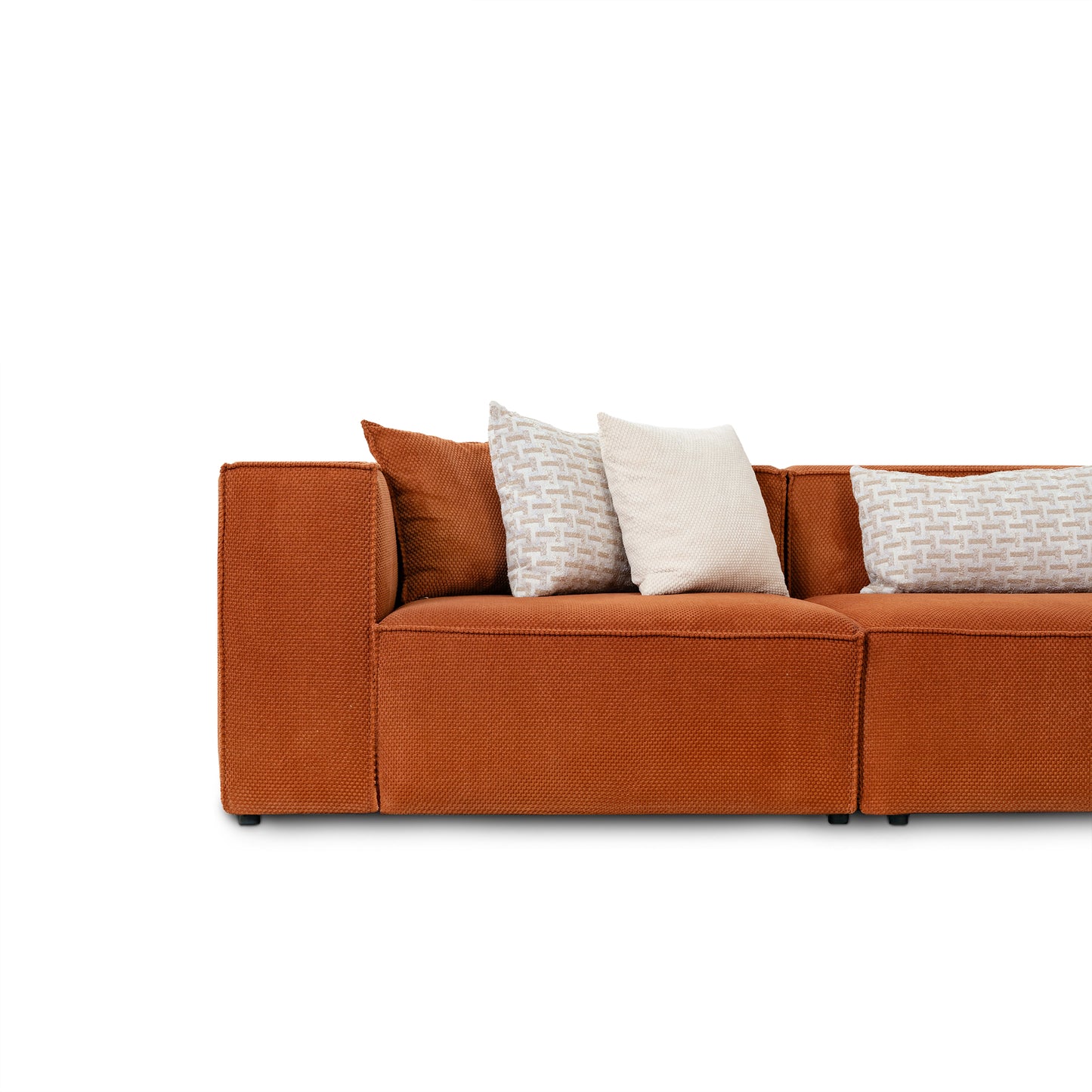 Ravi Terra 3'lü Koltuk