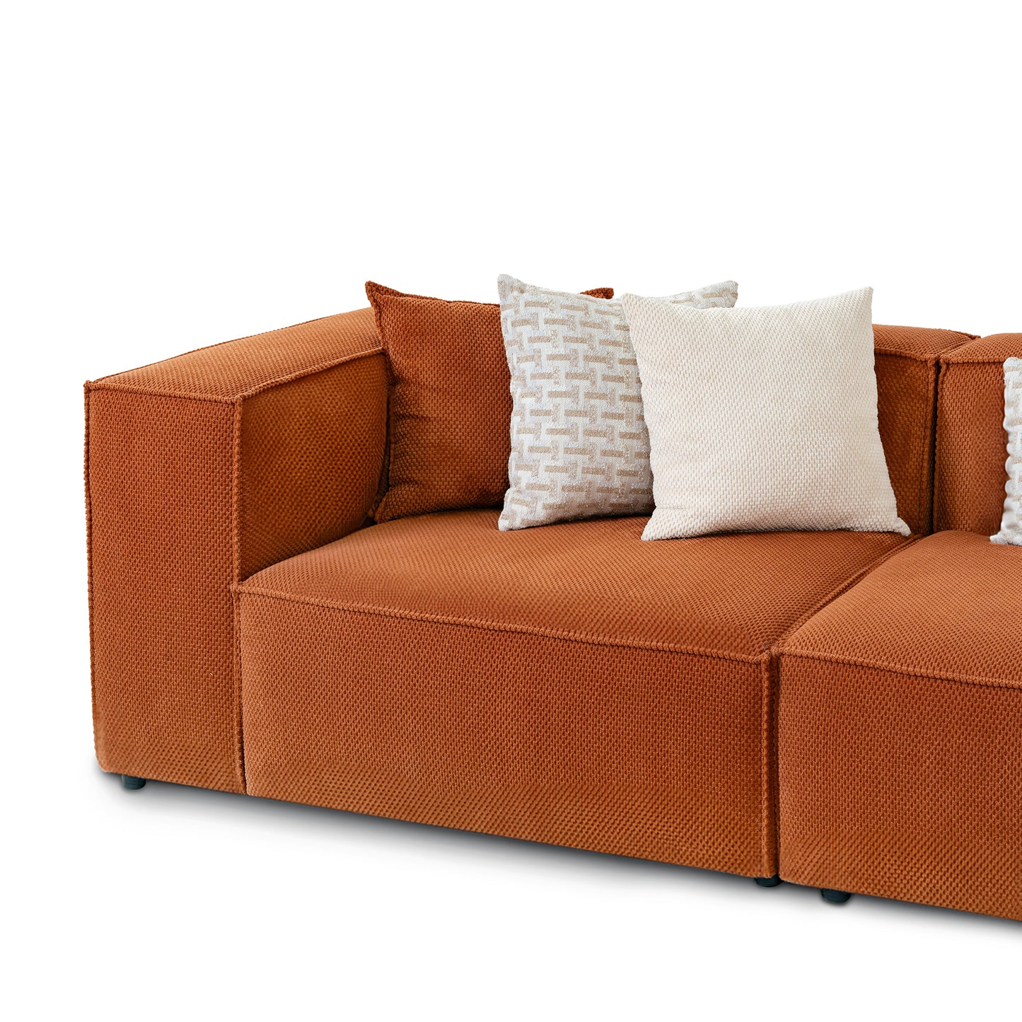 Ravi Terra 4'lü Koltuk