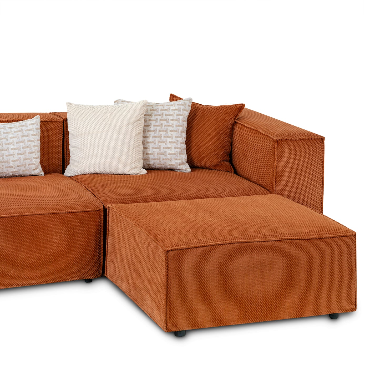 Ravi Terra 4'lü Koltuk