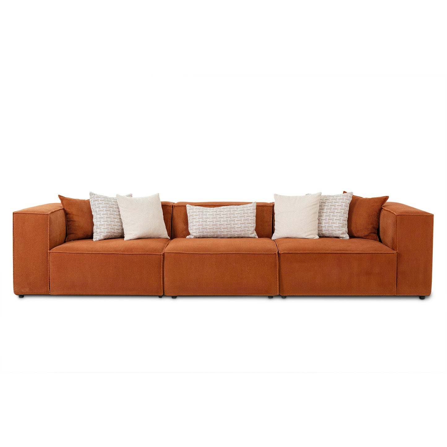 Ravi Terra 4'lü Koltuk