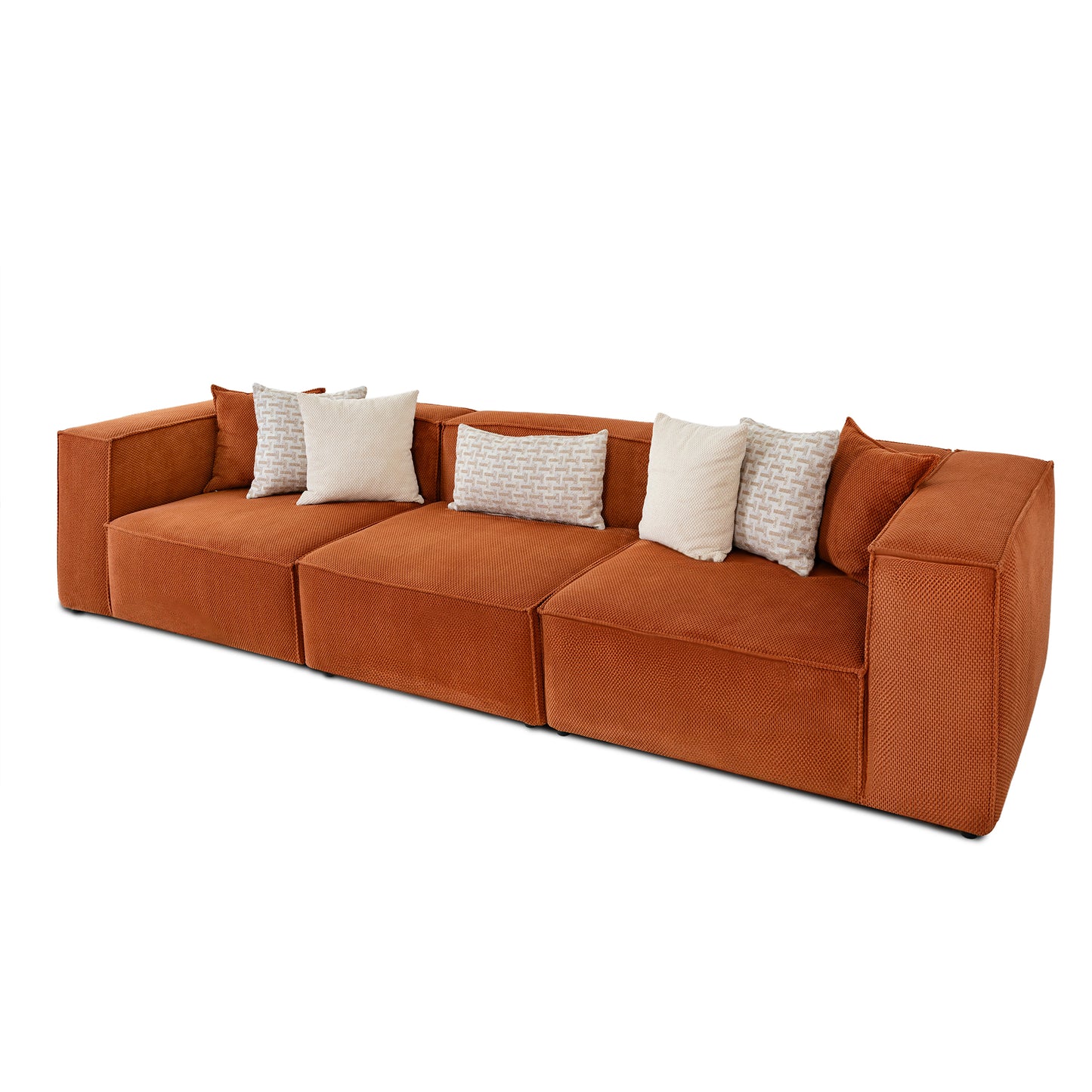 Ravi Terra 4'lü Koltuk