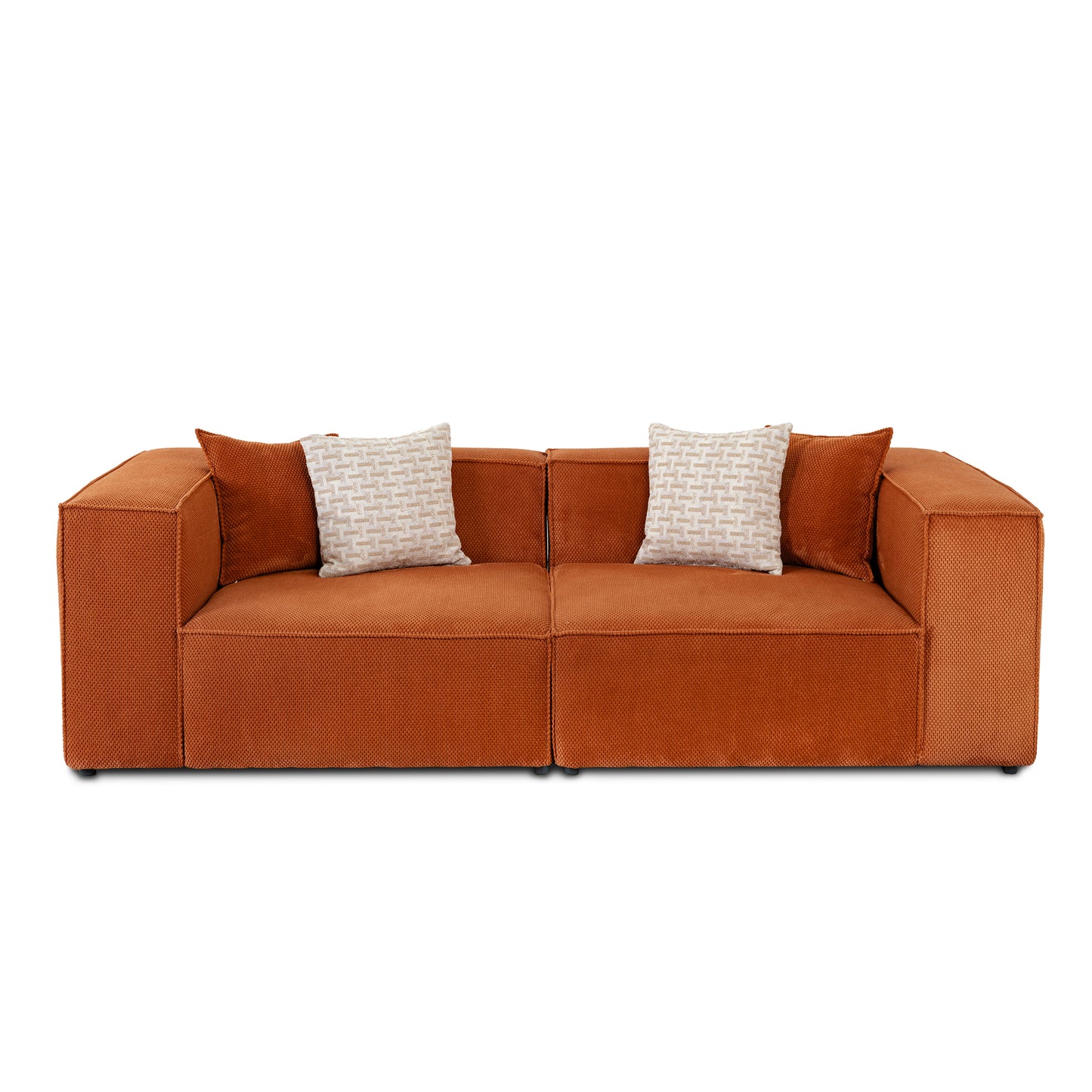 Ravi Terra 3'lü Koltuk