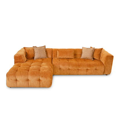 Puffy Köşe Koltuk