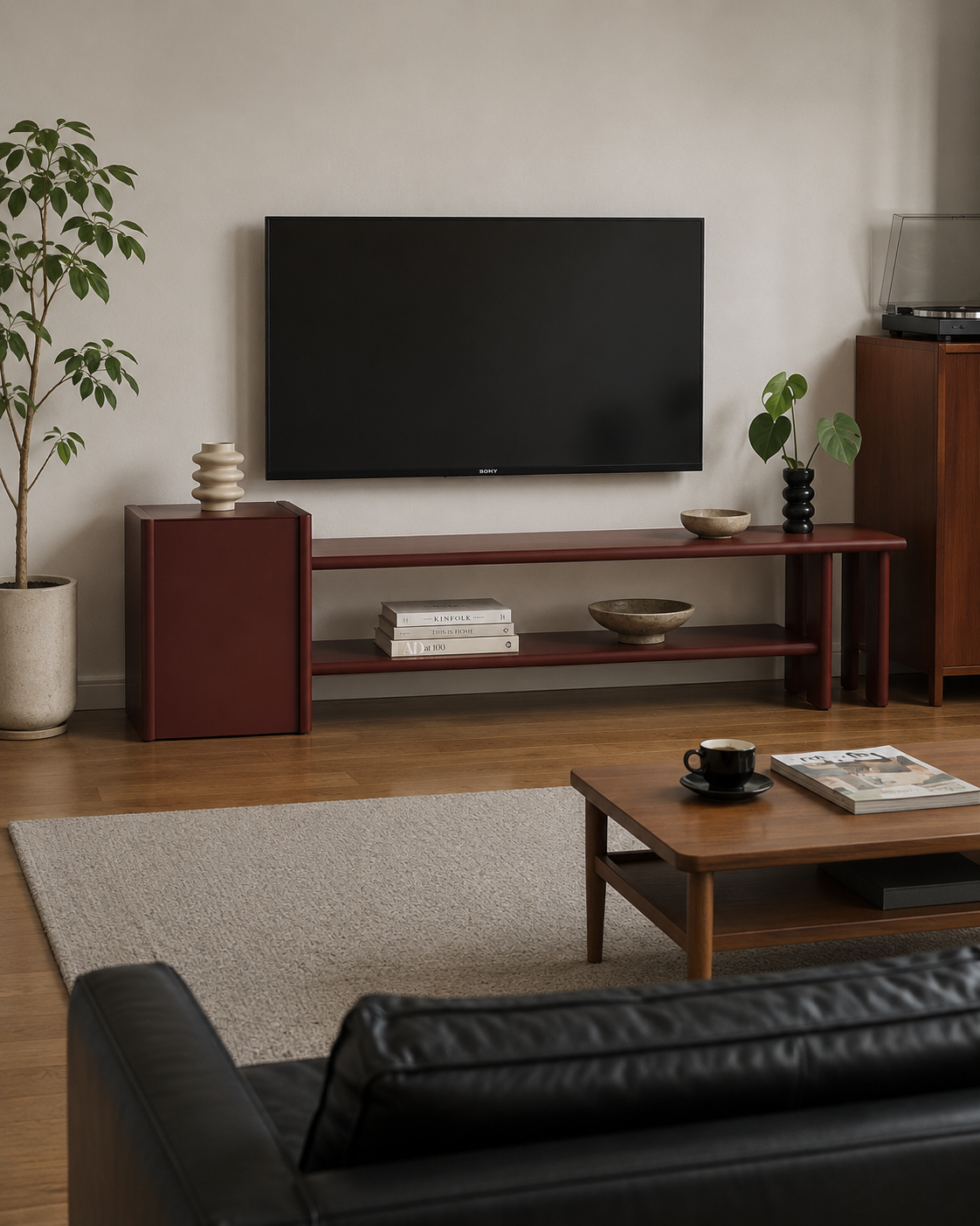 Gumha Tv Sehpası