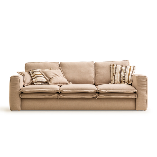 Bukowski 3'lü Koltuk