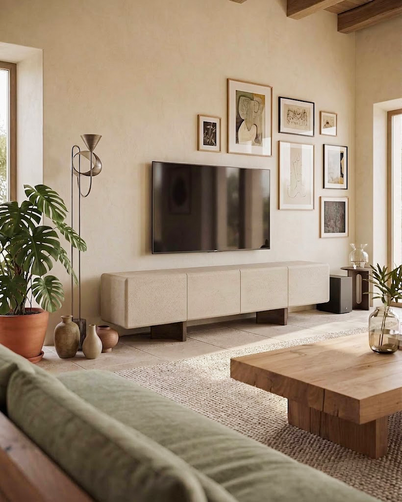 Aura Tv Sehpası